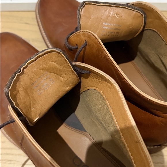 Aldo brown leather boots - Picture 3 of 4